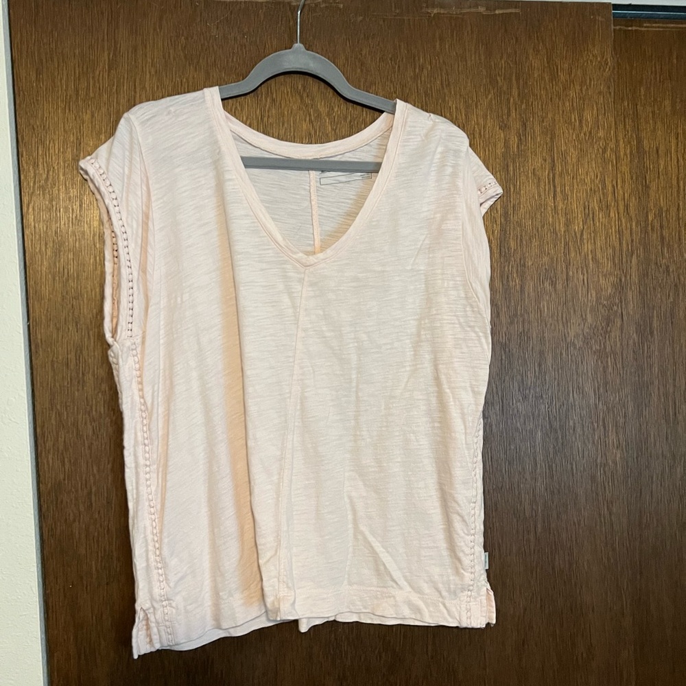 Eddie Bauer short sleeve top